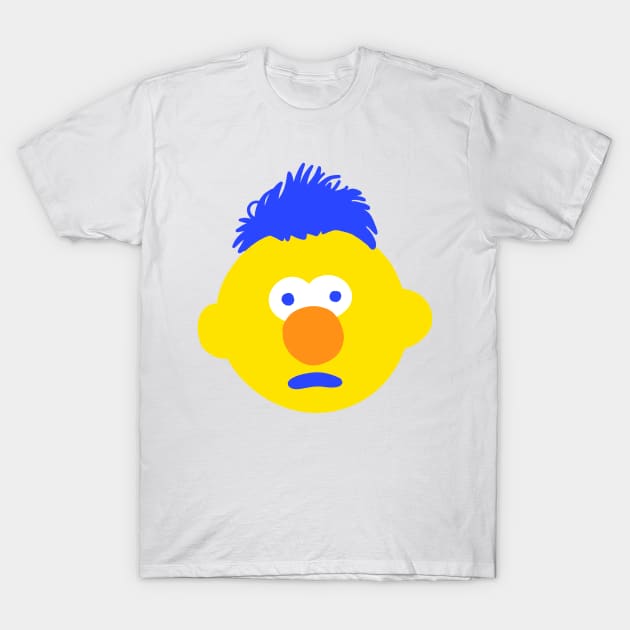 dhmis - yellow guy / doi T-Shirt by cmxcrunch